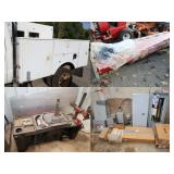 Peekskill, NY Vehicle & Equipment Auction Ending 10/28