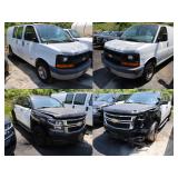 Town of Greenburgh Surplus Vehicle & Equipment Auction Ending 10/22