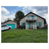 Foreclosure Auction - 6992 County Rd. 1, South Point, OH.