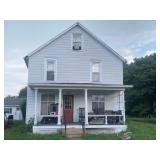 Foreclosure Auction - 502 Short Elm St., Fostoria, OH