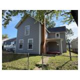 Foreclosure Auction - 2624 Osceola Ave., Columbus, OH. 