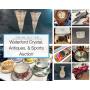 Personal Property Auction - Waterford Crystal, Antiques, and Sports Auction