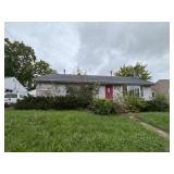 Foreclosure Auction - 822 Adams St., Fairborn, OH.