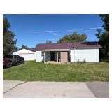 Foreclosure Auction - 768 Keckler Ave., Galion, OH.