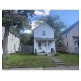 Foreclosure Auction - 522 S. 10th St., Coshocton, OH.