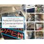 Personal Property Auction - Restaurant Equipment & Commercial Kitchen Auction