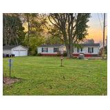 Foreclosure Auction - 215 1st St., Port Washington, OH.
