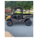 Cub Cadet UTV, Trailer, Tractor, Antiques, Tools, Collectibles, Advertising, Crocks & Stoneware
