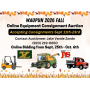 Looking for Consignments - Waupun Fall Equipment Auction