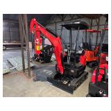 November Containers, Excavators & Consignment Online Auction