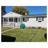 PUBLIC REAL ESTATE AUCTION WITH PERSONAL PROPERTY