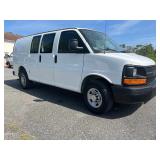 Truck Van and Fleet Vehicle Online Auction Bechtelsville, PA