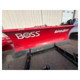 Boss Snowplow and Truck Body Inventory Reduction Online Auction Lansdale, PA