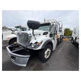 Trash Trucks, Bus, Van and Screener Surplus Equipment Auction Vincentown, NJ