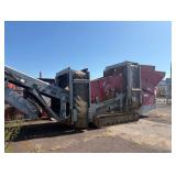 Maximus 409 Mobile Screening Machine Online Auction Philadelphia, PA