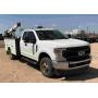 Utility Body & Work Truck Fleet Liquidation Auction 