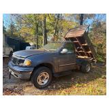 Vehicles, Equipment, Automotive Parts & Shop Tools Auction Reading, PA