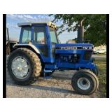 Ford TW-15 Tractor