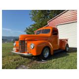 1947 International Truck