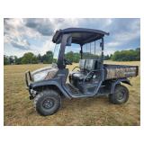 Kubota RV X900