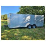 Enclosed Trailer
