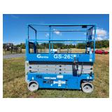 Genie Scissor Lift