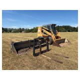 Case 90XT Skid Loader