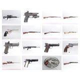 Firearms - October 2026