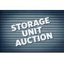 DELINQUENT STORAGE UNIT AUCTION 