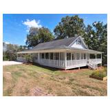 TRACT 1 - 3BR/2BA w/ Basement on 3 +/- Acres