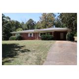 TRACT 2 - 4BR/2BA w/ Shop on 3 +/- Acres Commercial or Residential Use