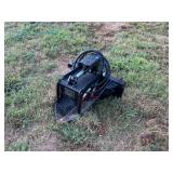 #104 • Mini Skid Steer Stump Grab Bucket