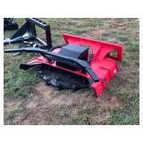 #106 • Quick Attach Disc Mulcher