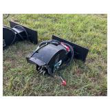 #115 • Mini Skid Steer Stump Grinder