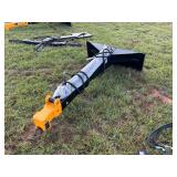 #124 • Quick Attach Telescopic Boom