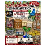 Ashland Estate Auction