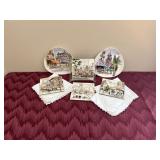 #120 • Hand painted Decorative items
