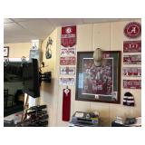 #343 • Alabama Crimson Tide Memorabilia