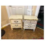 #391 • 2 Nightstands