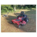#518 • Troy Bilt 50 inch Zero Turn Lawnmower
