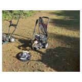 #521 • Water Driver 2200 pressure washer