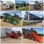 September 2026 Online Equipment Consignment Auction
