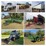 October 2026 Online Equipment Consignment Auction