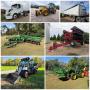 October 2026 Online Equipment Consignment Auction