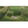 2 Acre Homesite with Metal Building in Smithfield 