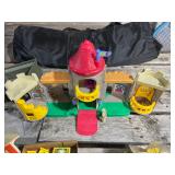 Fisher Price little people castle