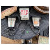 Red Cap beer 