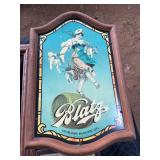 Blatz beer sign 