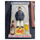 Early Strohs advertising 