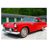 Thunderbird 312 v8 3speed